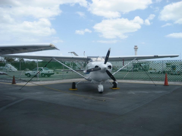  The Cessna 206 